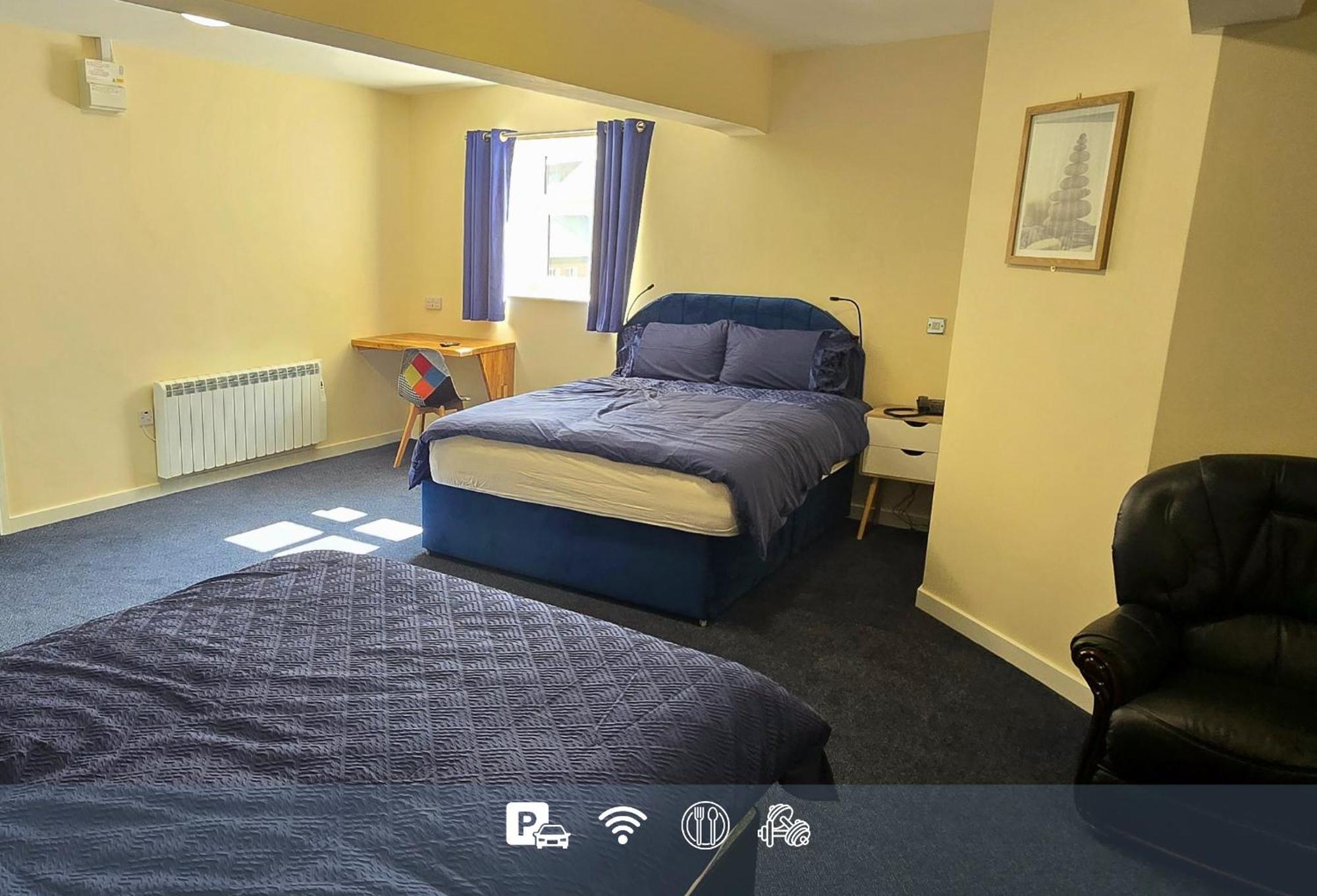 The Carmichael - Hull City Centre Kingston upon Hull Exteriör bild
