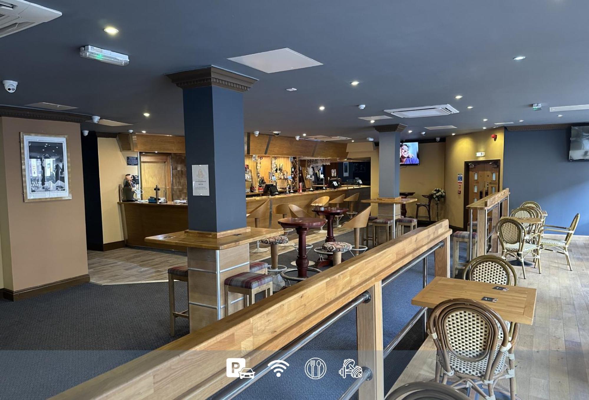 The Carmichael - Hull City Centre Kingston upon Hull Exteriör bild